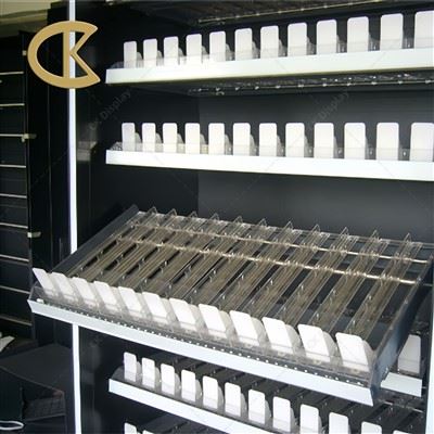 Floor Stand Cigarette Cabinet