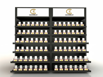 Cigarette Display Stand with light Cigarette Display Stand with light